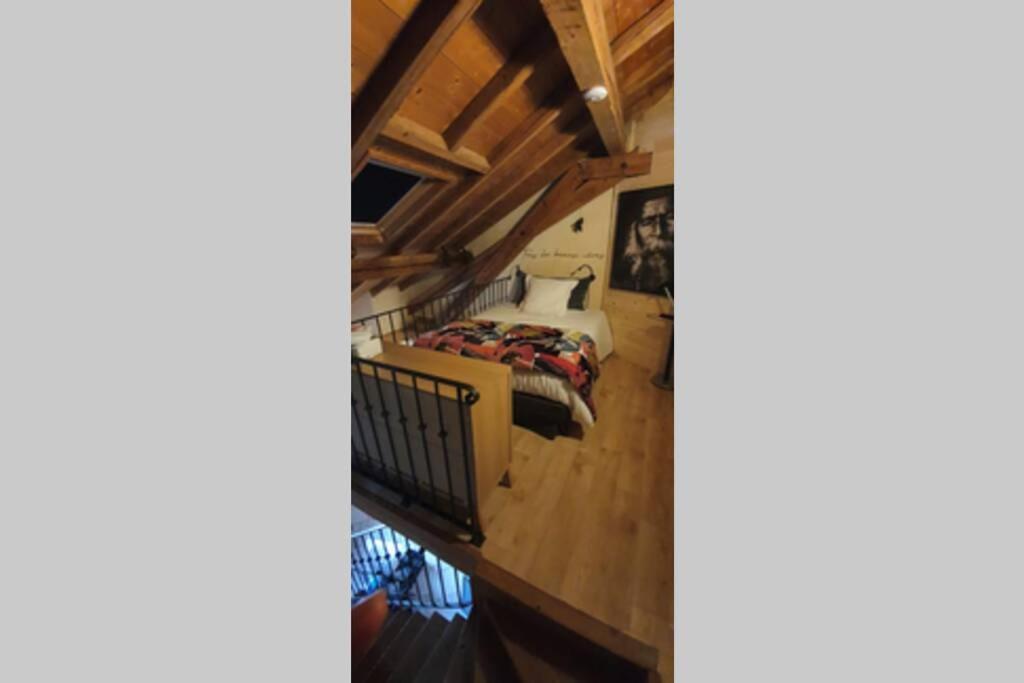 Cocon Au Coeur D Івуар Екстер'єр фото
